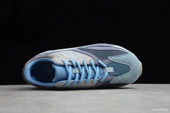 Adidas FW2498 Yeezy Blue Carbon 700 Boost 0724
